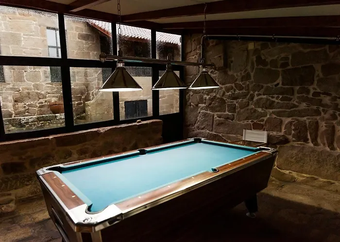 Bosque De Xaras, Casa Completa Con Encanto Cerca De Playa De Lapaman Vakantiehuis Marín