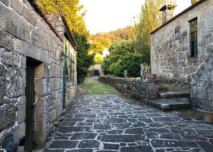 Bosque De Xaras, Casa Completa Con Encanto Cerca De Playa De Lapaman *