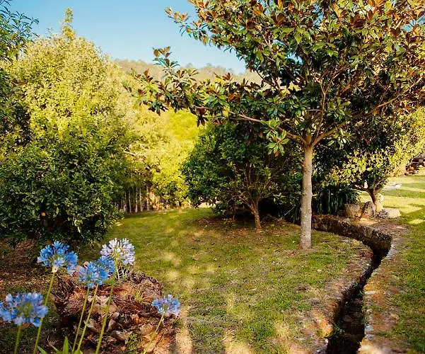 Bosque De Xaras, Casa Completa Con Encanto Cerca De Playa De Lapaman * Marín