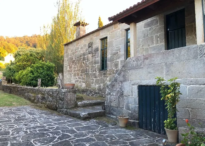 Bosque De Xaras, Casa Completa Con Encanto Cerca De Playa De Lapaman Vakantiehuis *