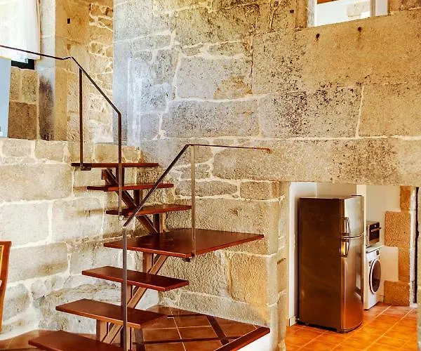 Bosque De Xaras, Casa Completa Con Encanto Cerca De Playa De Lapaman Vakantiehuis