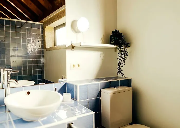 Vakantiehuis Bosque De Xaras, Casa Completa Con Encanto Cerca De Playa De Lapaman *