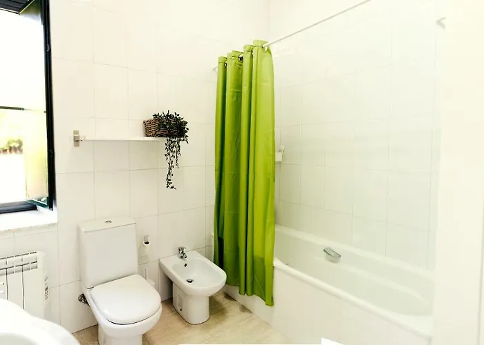 Bosque De Xaras, Casa Completa Con Encanto Cerca De Playa De Lapaman * Marín