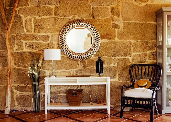 Vakantiehuis Bosque De Xaras, Casa Completa Con Encanto Cerca De Playa De Lapaman