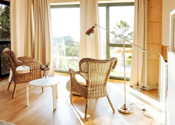 Bosque De Xaras, Casa Completa Con Encanto Cerca De Playa De Lapaman Vakantiehuis Marín