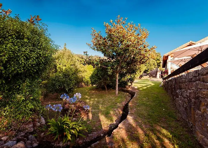Bosque De Xaras, Casa Completa Con Encanto Cerca De Playa De Lapaman * Marín